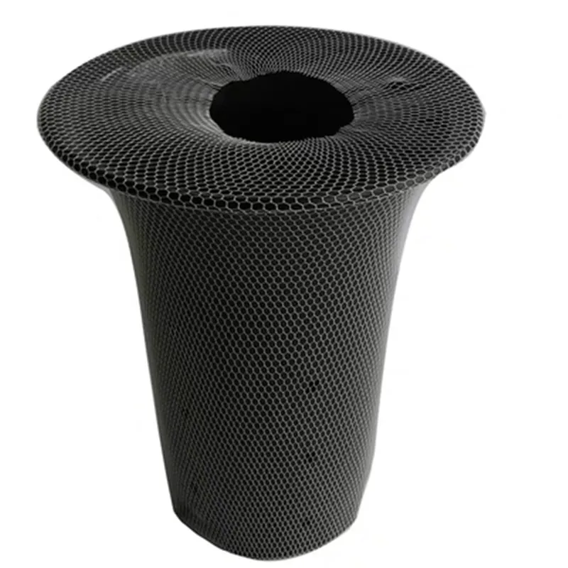 Rete anti-gatto per vasi da fiori da 5 m di lunghezza Rete da giardinaggio Custodia protettiva per vasi da fiori Copertura protettiva per piante Copertura in rete di nylon bianco