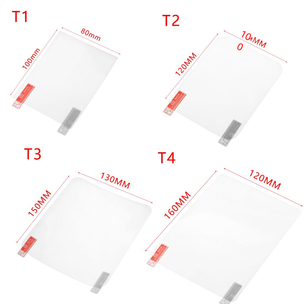 Reflective Film For Head Up Display HUD Transparent Clear Auto Car Windshield Film