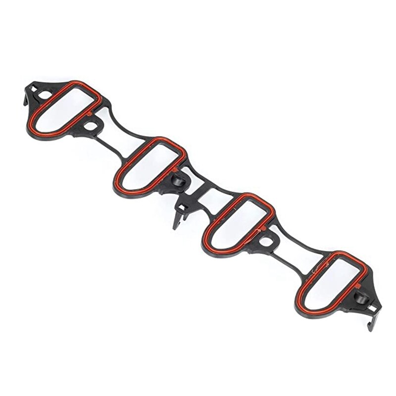 2 uds. Junta de colector de admisión de coche 5,3 6.0L apto para Chevrolet Silverado Tahoe GMC HUMMER 89060413