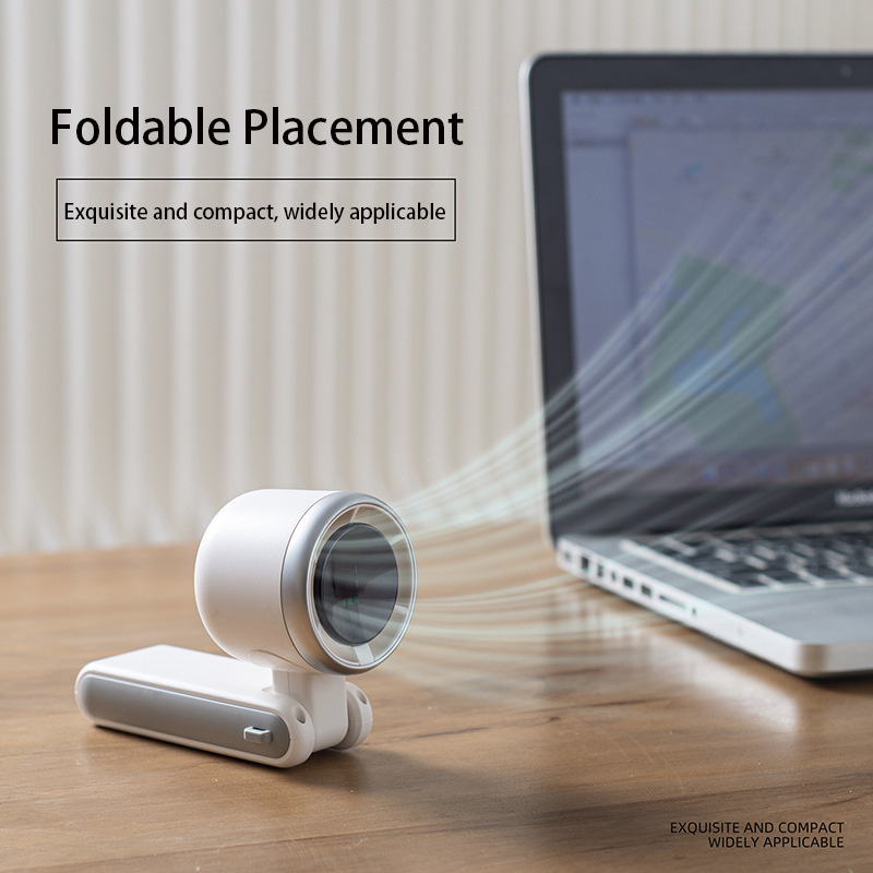 Xiaomi ventilador portátil mini turbo ventilador de mesa usb motor sem escova portátil pendurado pescoço pequeno ventilador acampamento montanhismo