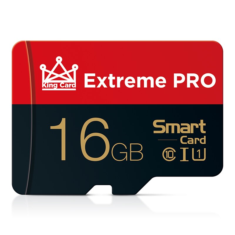 Klasse 10 echte capaciteit sdhc/sdxc micro sd kaart 64gb 32gb 16gb 8gb geheugenkaarten tf kaart voor telefoon tablet met sd adapter pakket