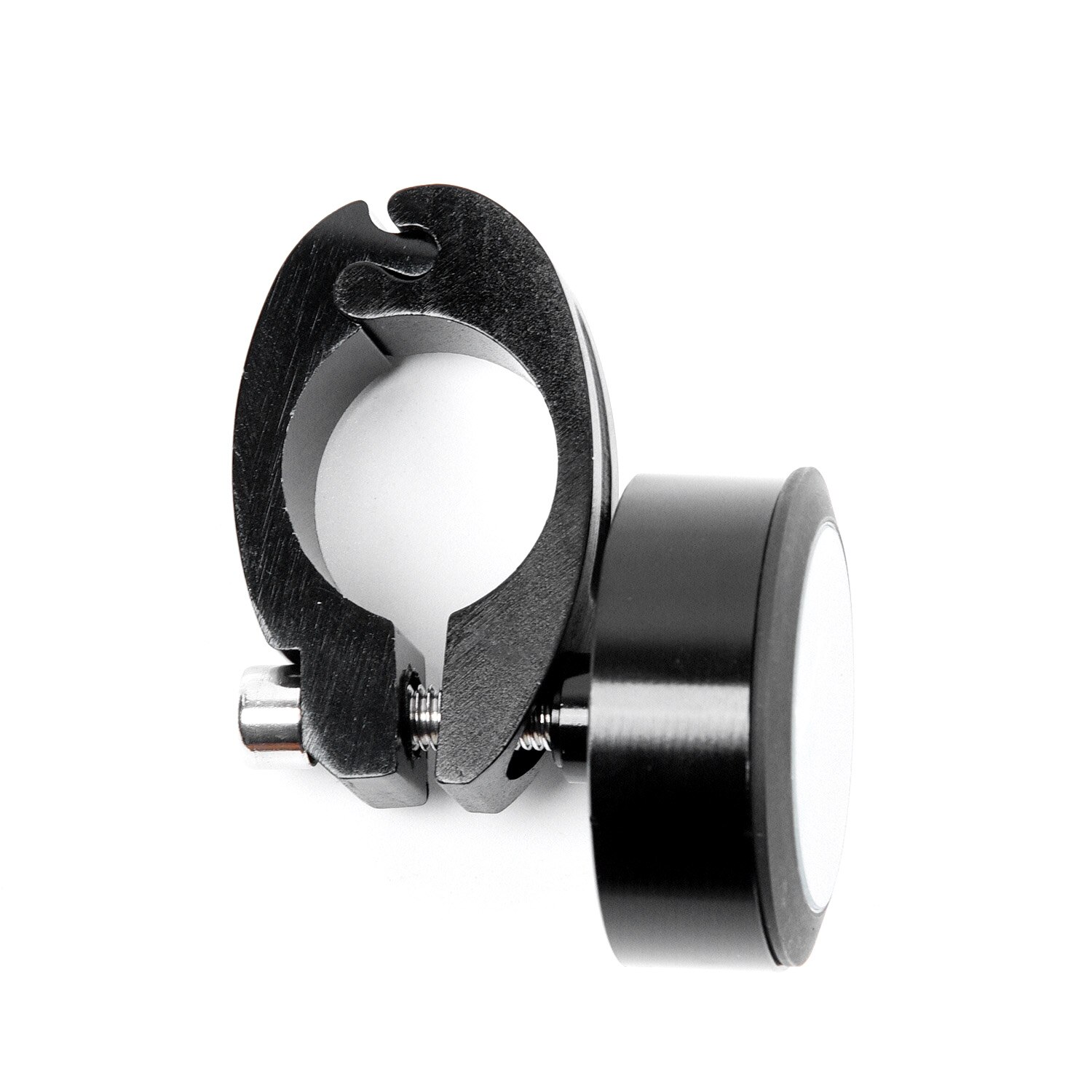Premium-Reloj de aluminio billet, resistente a los golpes, con Motor de aluminio, barra de manillar de bicicleta, resistente a los golpes