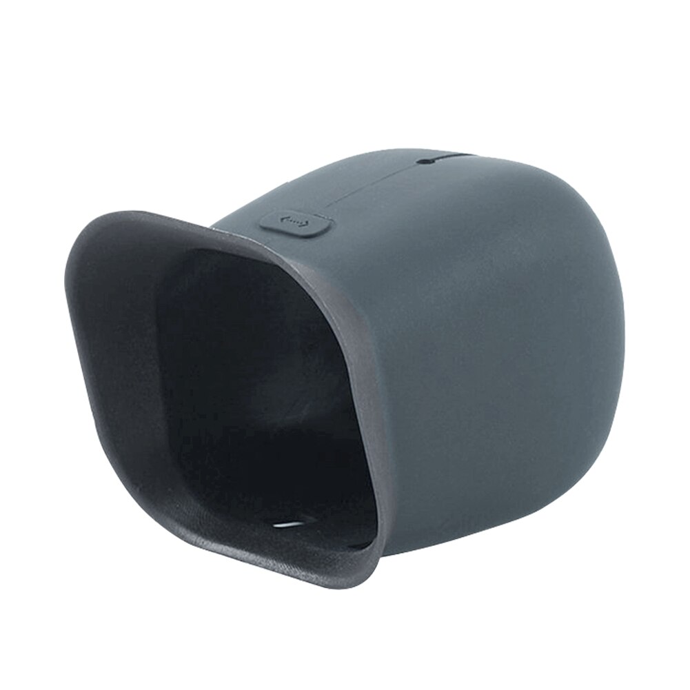 Removable Snap-on Wireless Camera Skin Durable Accessories Quick-release Silicone Case Protective Cover UV-Resistant For Arlo Go