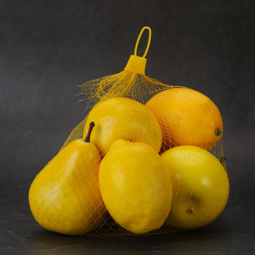 100 unids/pack tejido de Nylon bolsa de malla fuerte estirable plástico de 15 pulgadas Bolsa de malla reutilizable para frutas, verduras, hortalizas neto del paquete hebilla