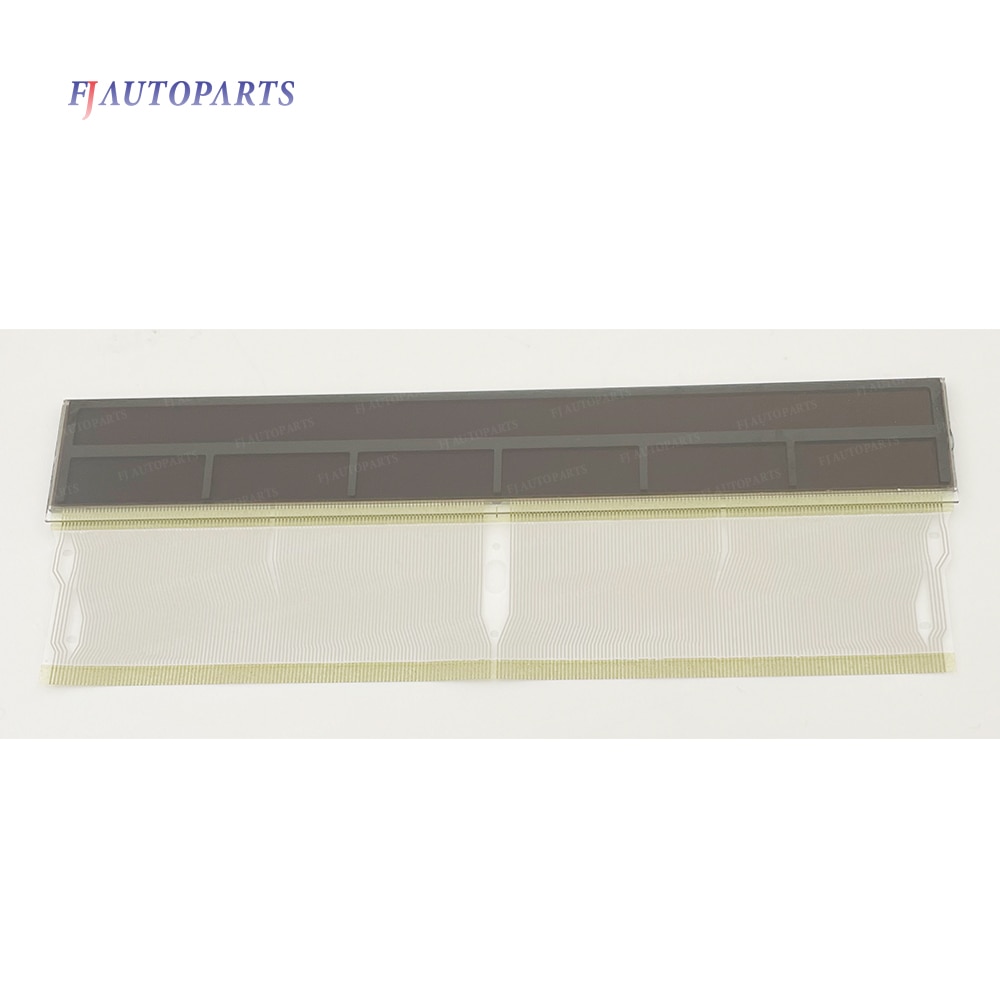 Pantalla LCD de clúster de instrumentos para BMW serie 7, E53, E38, E39, X5, cable de RADIO de cinta