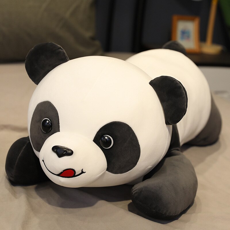 Panda Kussen Panda Pop Panda Kussen Kussen Panda Panda Kussen Leuke Panda Panda Knuffel Pop Pop Kinderen Verjaardag
