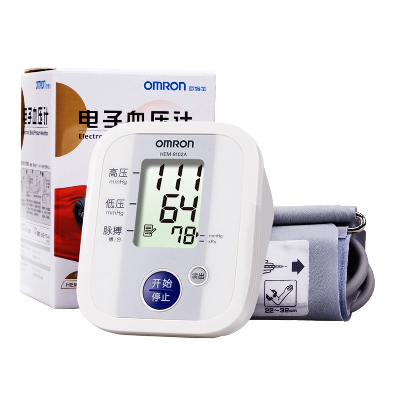 Pulsoxymeter Tonometer Bloeddrukmeter Bloeddrukmeter Arm Band Type Digitale Elektronische Mini Bloeddrukmeter
