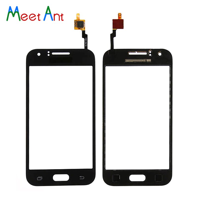 4.3 "Voor Samsung Galaxy Duos J1 J100 J100F J100H Touch Screen Digitizer Sensor Outer Glas Lens panel