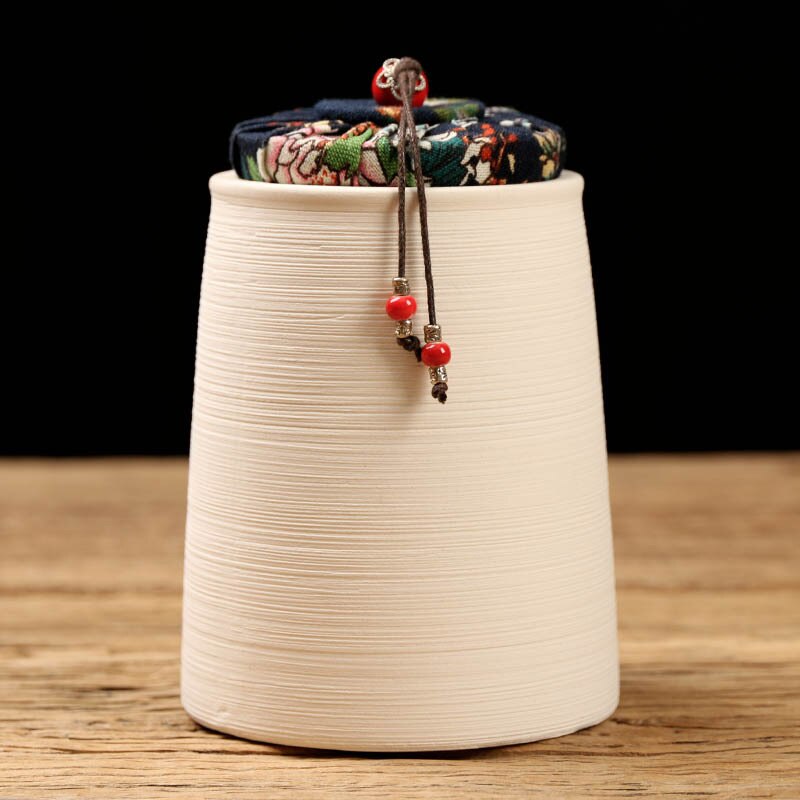 Yushantang old rock clay ceramic tea pot: White Clay Version a