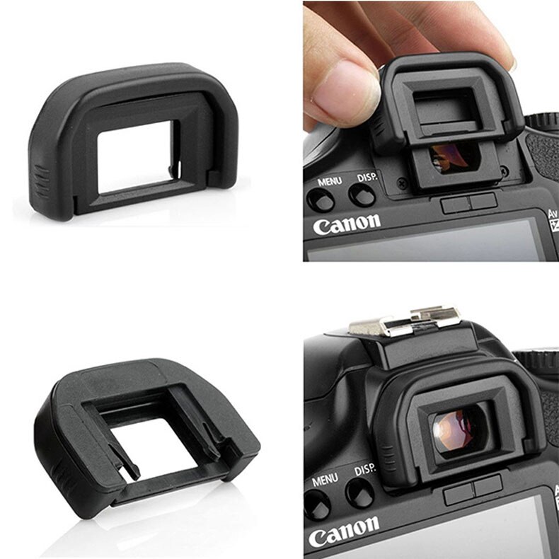 Slr kamera okular søger eb eye cup til canon slr eos 5 dmark ii /5d/6 dmark ii /6d/80d/70d/60d/60da/50d/40d