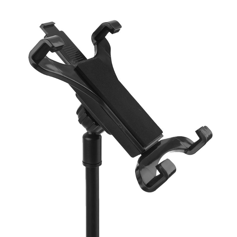 Zwanenhals Auto Bekerhouder Mount Verstelbare Flexibele Hals Cradle Voor 7-12 &quot;Tablet