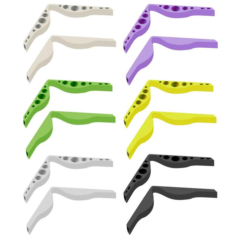 1pc Fog-Free Accessory For Masks Prevent Eyeglasses From Fogging Anti-Fog Sheet For Mask Anti-Fog Device Say No to Foggy Glasses