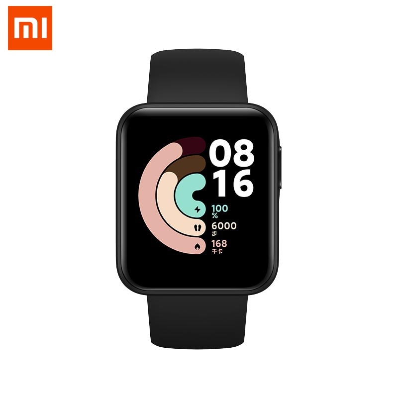 Newtest Xiaomi Redmi Smart Horloge Polsbandje Hartslag Sleep Monitor IP68 Waterdichte 35G 1.4Inch High-Definition Grote screen Mi