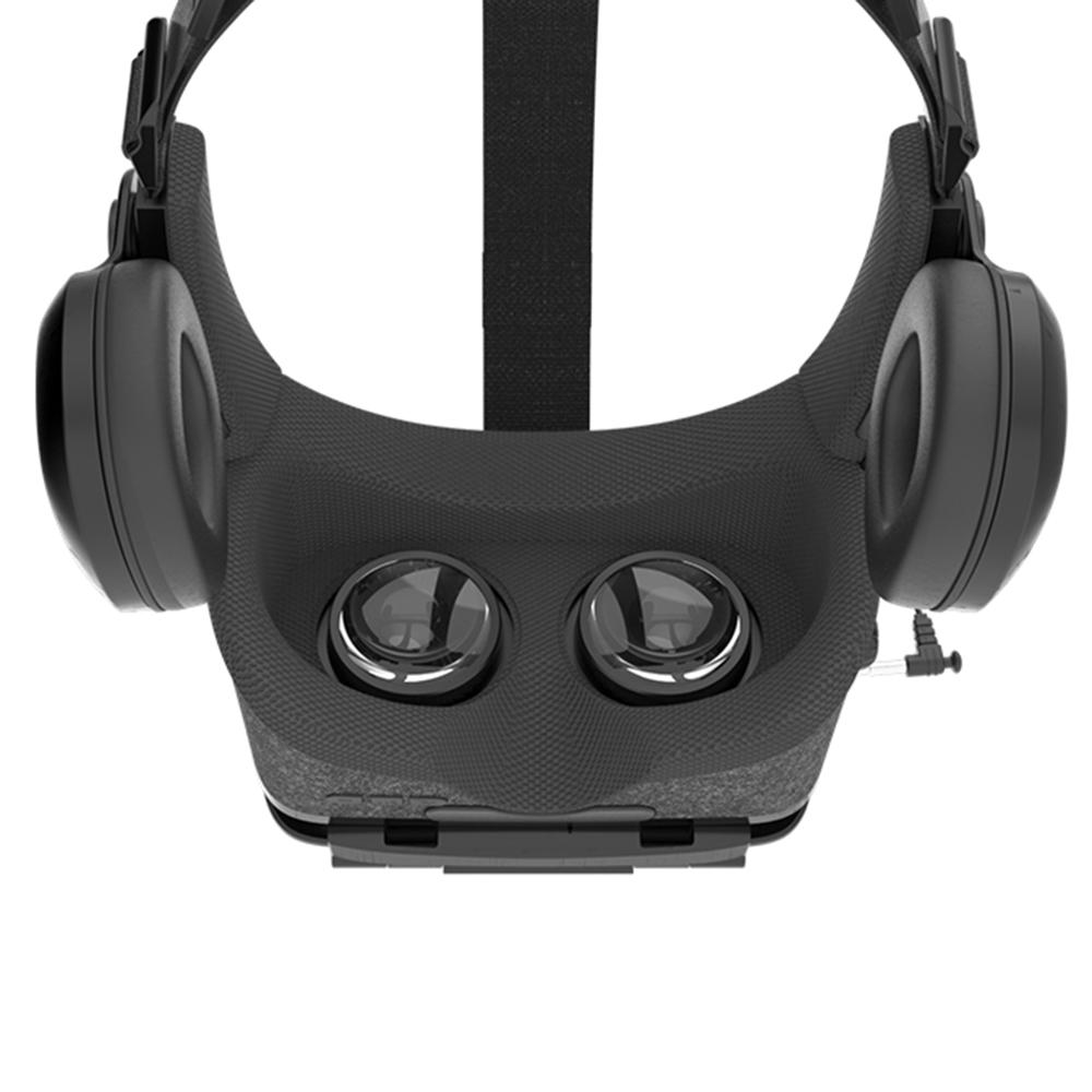 BOBOVR Z5 VR Virtual Reality Headset Box Stereo Wireless 3D VR Glasses for IOS Android Smart Phone Bluetooth Controller