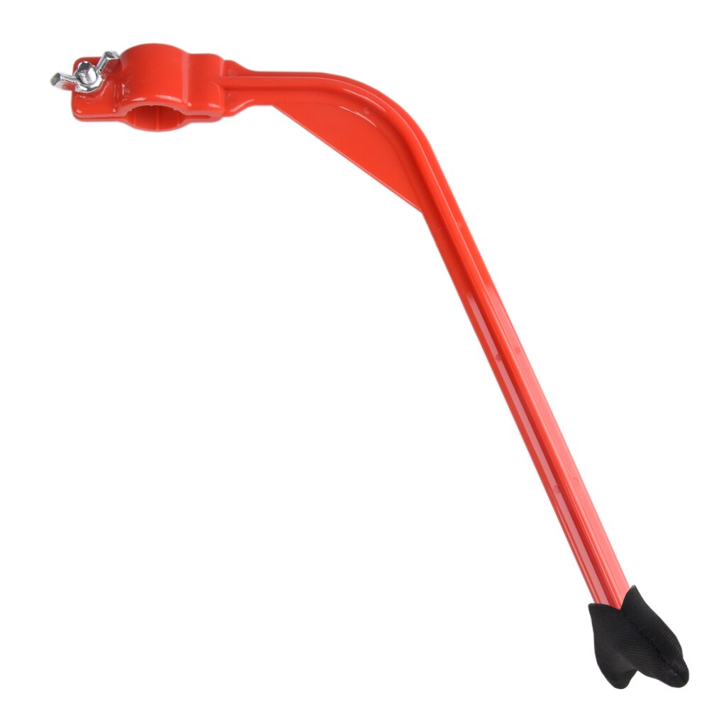 Entraîneur de Swing de Golf, 1 pièce, alignement des gestes pour débutant, Guide de pratique pratique correct, aide à l'entraînement au Golf: Rouge