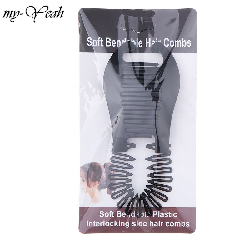 Porte-cheveux élastique Type Scorpion pour femmes, , tresses de cheveux pour filles, queue de cheval, bandes en caoutchouc, accessoires pour cheveux, bricolage maison
