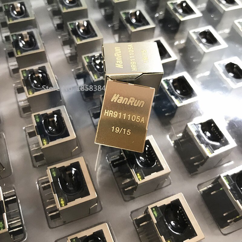 100PCS/LOT HR911105A HR911105