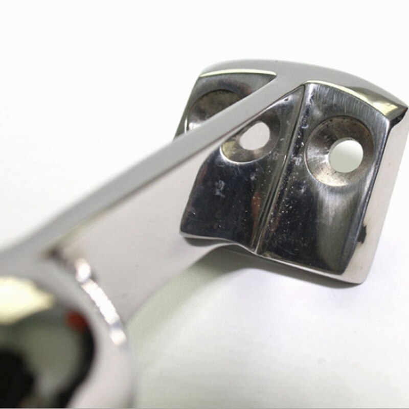 Yacht Bracket Marine Stainless Steel Outdoor Accessories High Blocking Bracket