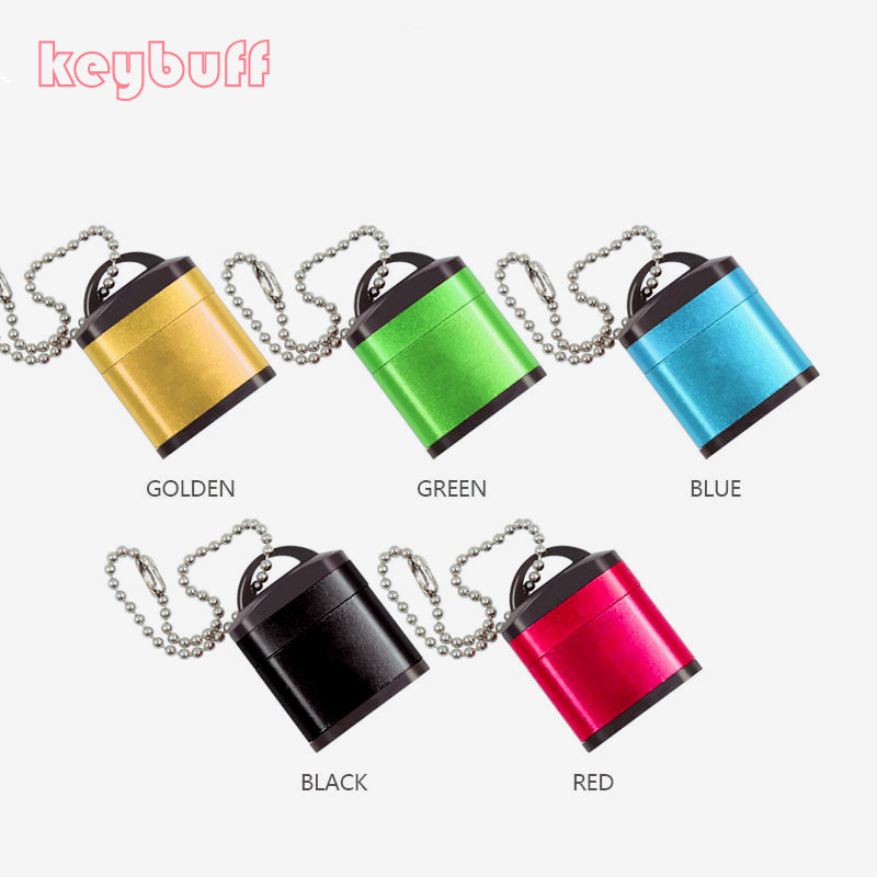 TF card mini USB Card Reader For Micro sd card Memory Card Reader mini sd card reader