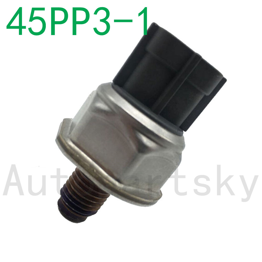 OEM Number 45PP3-1 , 45PP31 Fuel Rail Pressure Sensor for Nissan Navara D40 Pathfinder 2.5 w/ Good