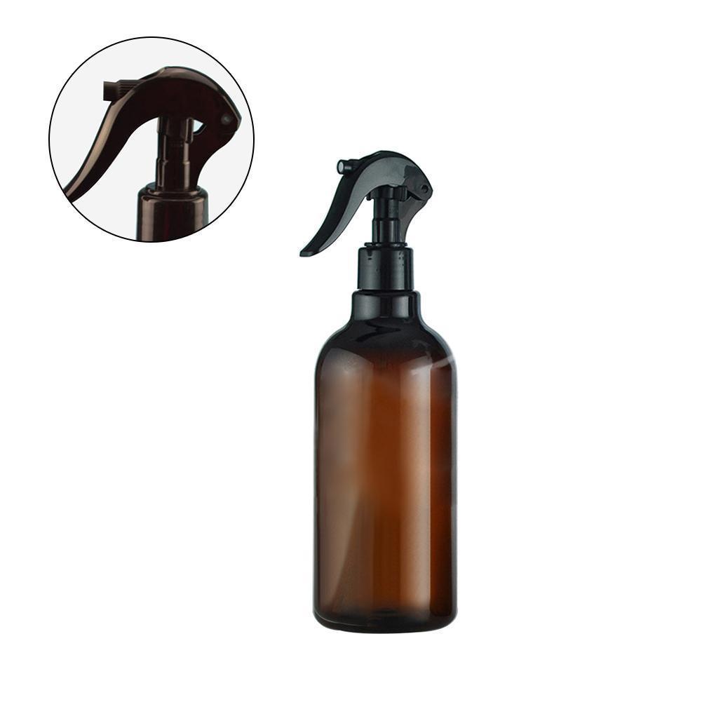 500ml plastic spuitflessen met triggerverstuiver voor etherische olie en parfum