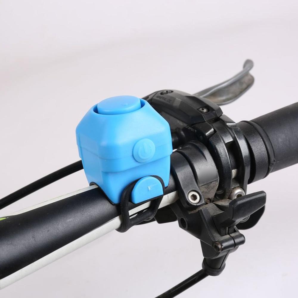 Fietsbel Mountainbike Elektrische Claxon Dode Vlieg Snelweg Vouwfiets/Elektrische Hoorn Kleur Bell Mini: Blauw
