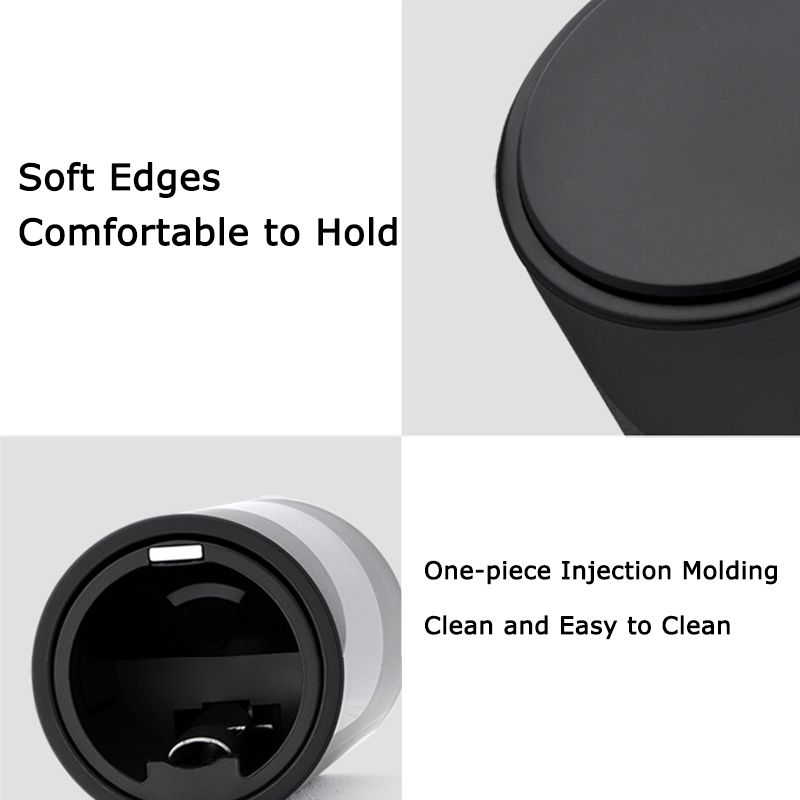 Apribottiglie automatico con magnete portatile per birra con raccoglitore per tappi, picnic, campeggio, barbecue, viaggi, nessun danno al tappo della bottiglia