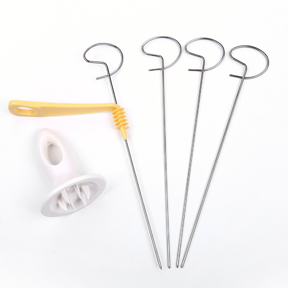 Potato Spiral Manuel Cutter Slicer Reusable Potato Twister French Fry Cutter Fruits Vegetable Tools Kitchen Cooking Tools: Default Title