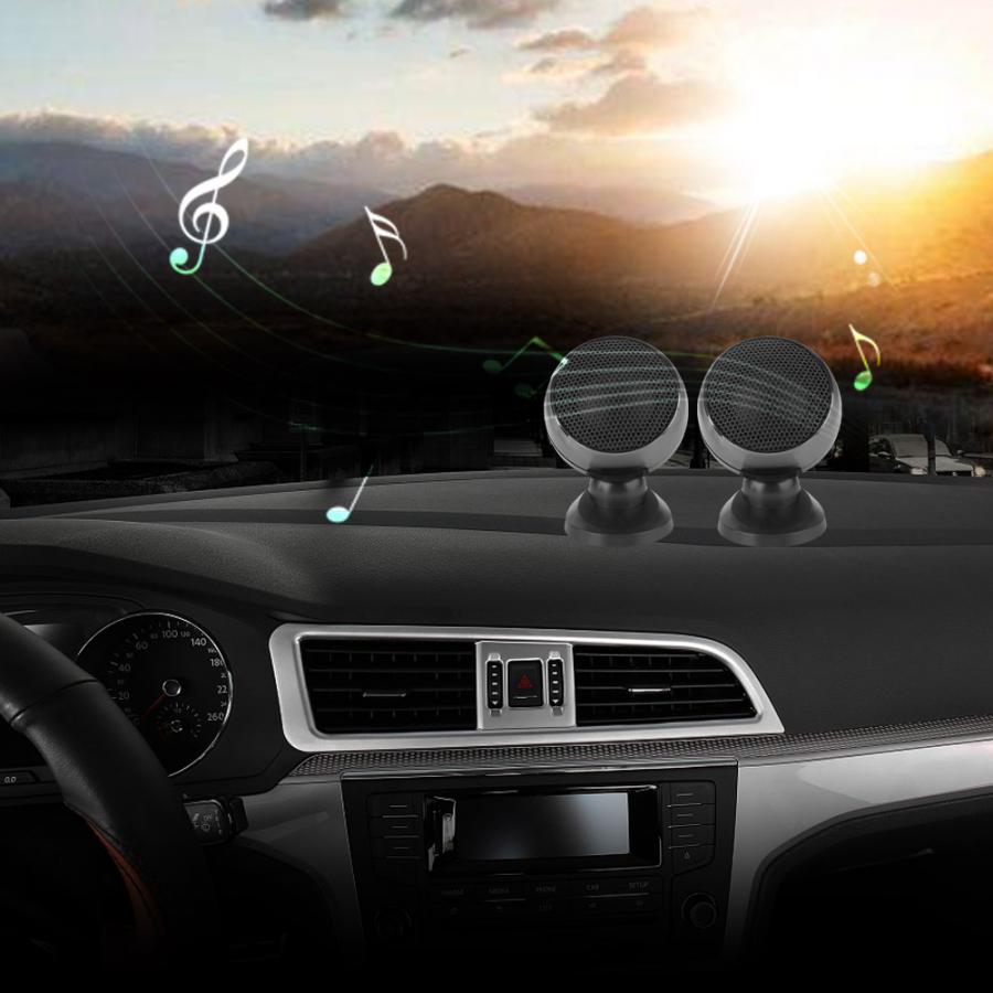 Auto Tweeter Super Power Luidspreker Muziek Stereo Audio Speakers auto accessoires