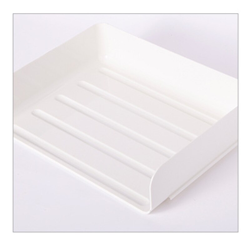 Stackable Desktop Storage Box Cosmetics Office Books Documents Storage Household Multi-grid Plastic Stackable