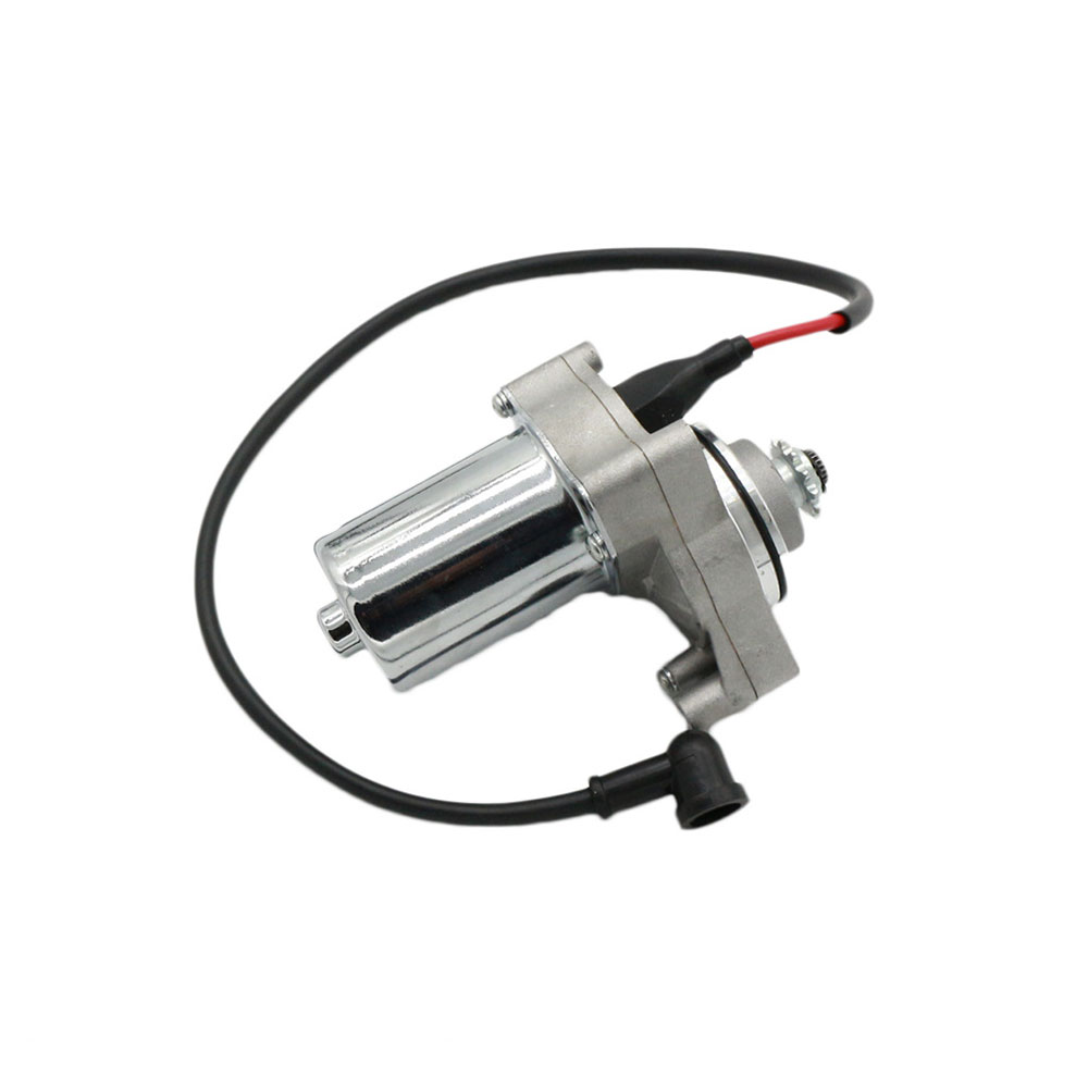 off-road ATVmotorcycle 3 bolt electric motor starter Small Atv Starter 50 90 110 120 140CC