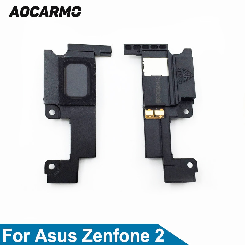 Aocarmo Loudspeaker Buzzer Ringer Flex Cable For Asus zenfone 2 ZE551ML ZE550ML Repair Parts Replacement