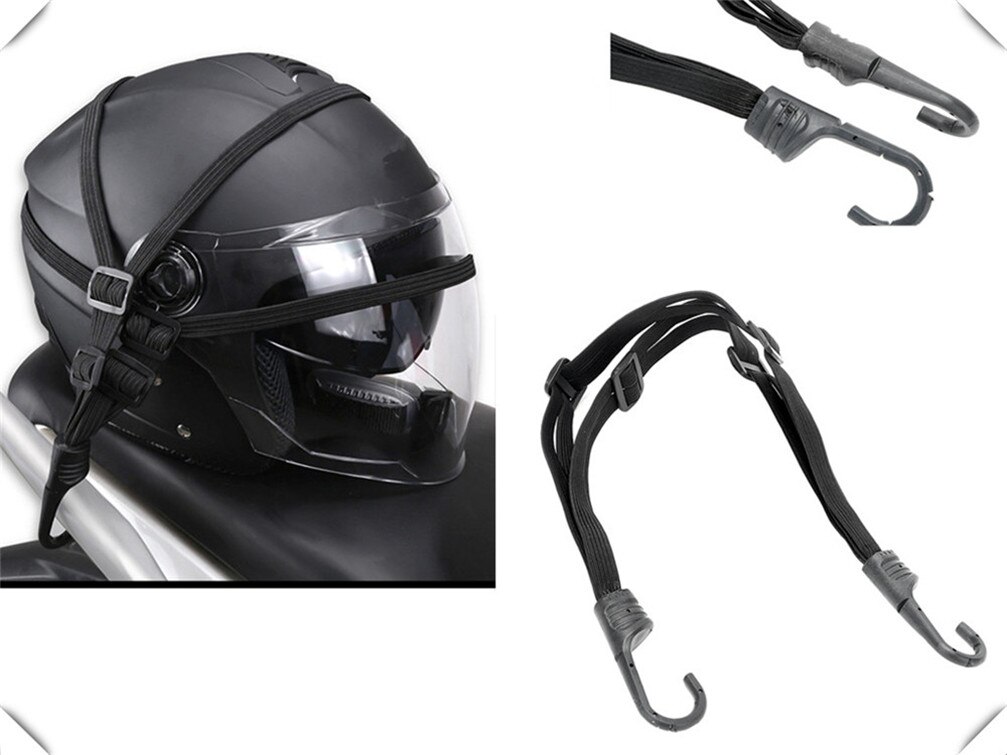 Motorfiets Accessoires Helm Touw Bagage Netto Stretch Voor Suzuki DRZ400E DRZ400S Sm DR250R DJEBEL250XC 250SB