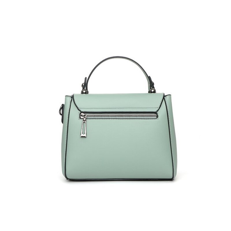 Luxe Dames Schoudertassen Leuke Type Pu Meisjes Diagonaal Tas Casual Mode Kleine Vierkante tassen