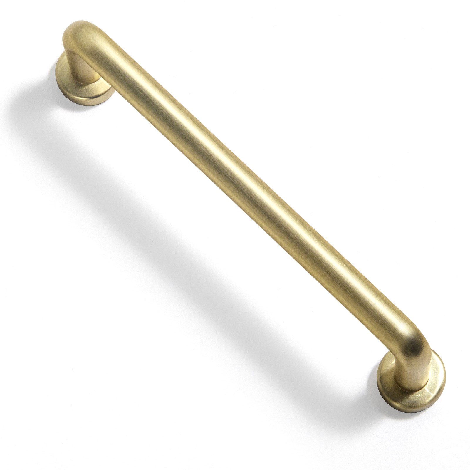 TONA-tiradores de armario dorados mate, tiradores de puertas de cocina, pomos de cajón, manija de armario para herrajes de muebles Retro: 4XL / Bronze