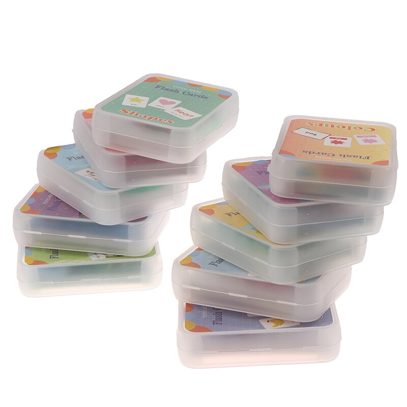 Handgeschreven montessori 26 letters engels flashcard vroege ontwikkeling educatief speelgoed voor kinderen kind met gesp