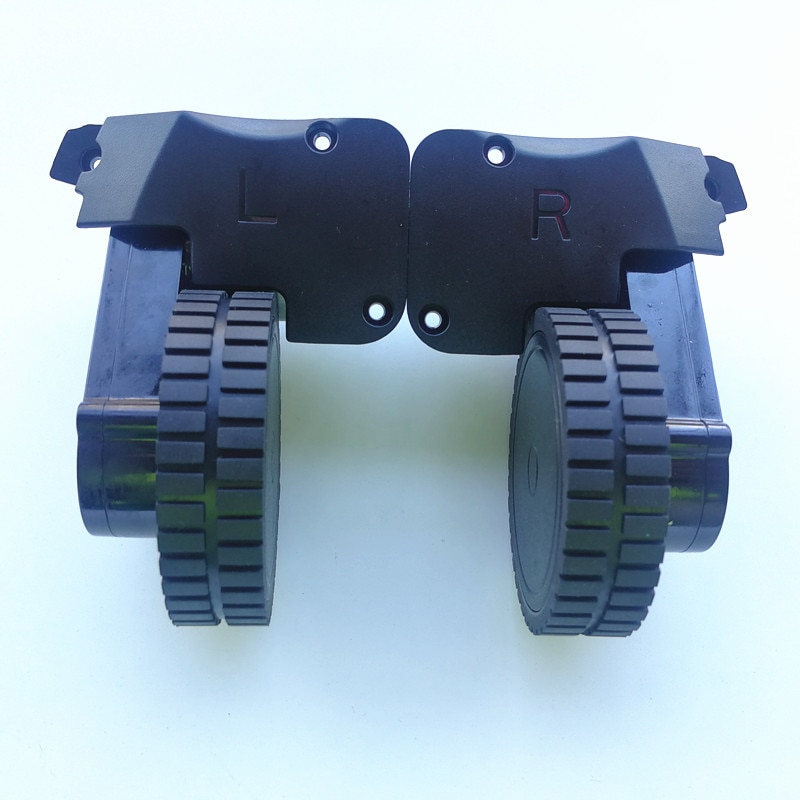 Robot Vacuum Cleaner Right Left Wheel for alfawise v8s pro Robotic Vacuum Cleaner Parts Wheel Accessories