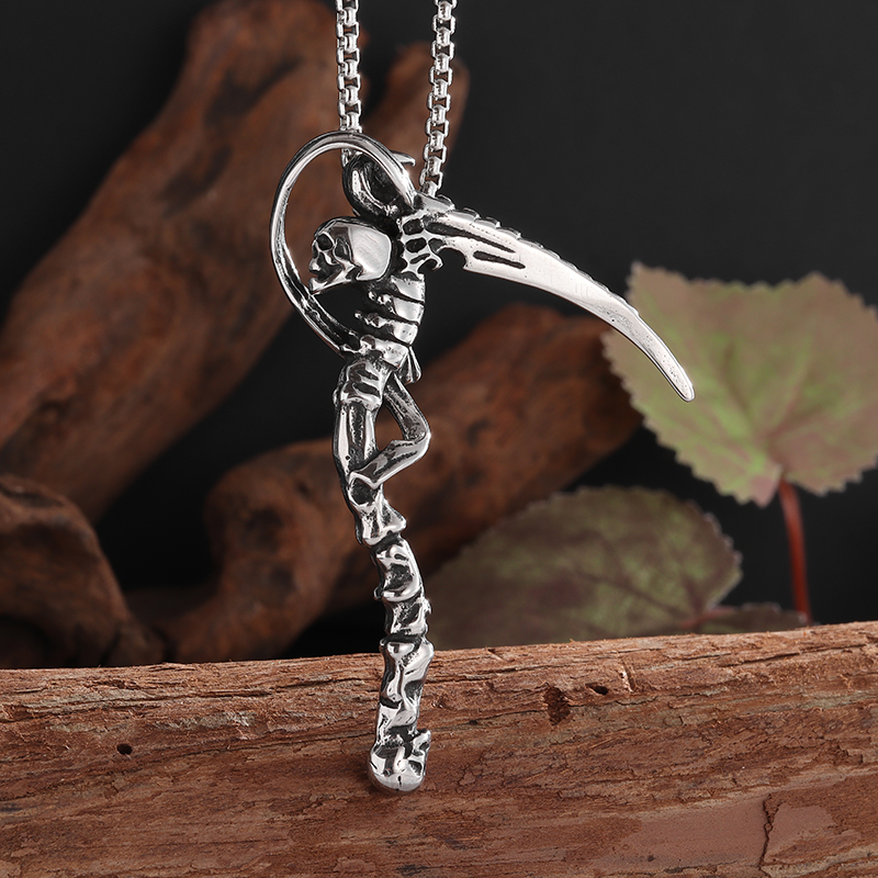 Collier classique Vintage Ouroboros Trinity, pendentif amulette à nœud celtique nordique pour hommes et femmes, bijoux de déclaration: MULTI