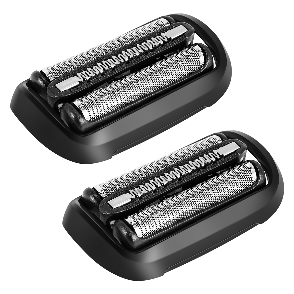 Tête de Rasoir Électrique de Rechange pour Braun Série 5/6, 53B, LiquR1000S/50rer 1300S 6075Cc