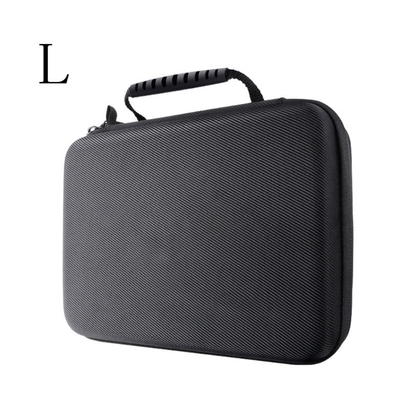 Valise de transport rigide pour GO-PRO 360 R, sac de rangement Portable pour caméra d&#39;action, directe: L