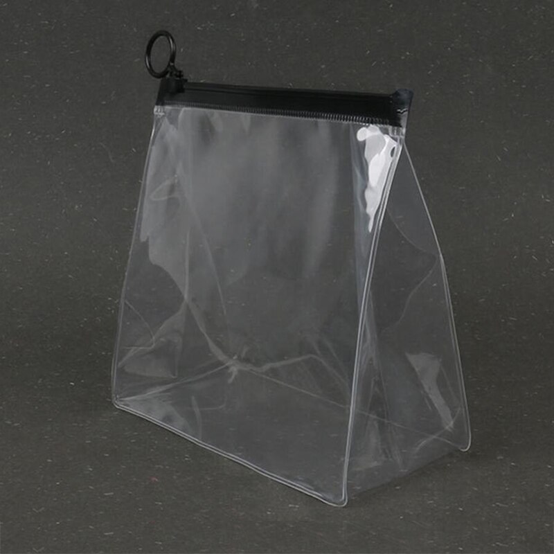 Frauen Klar Schwimmen Taschen Wasserdichte PVC Lagerung Taschen Sport Reise Veranstalter fallen Schlecht Waschen Tasche transparent Kleidung Tasche