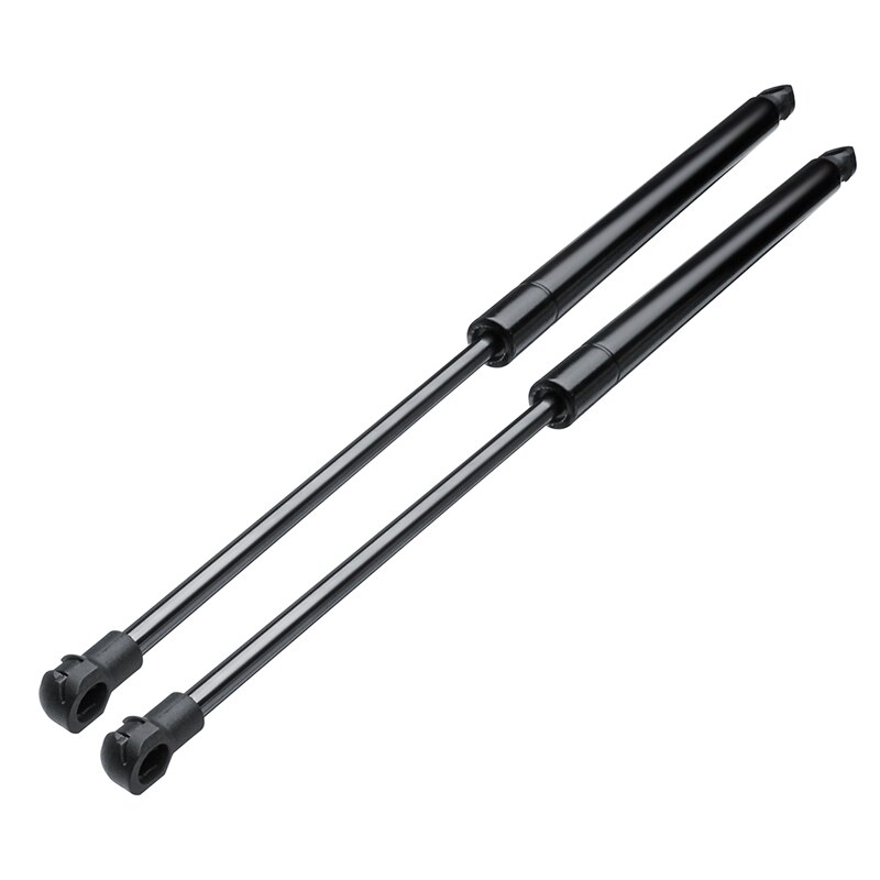 Portaequipajes de Gas para maletero de ventana trasera, soporte de varilla de soporte para Fiat 500 2007 51785412, 2 uds.