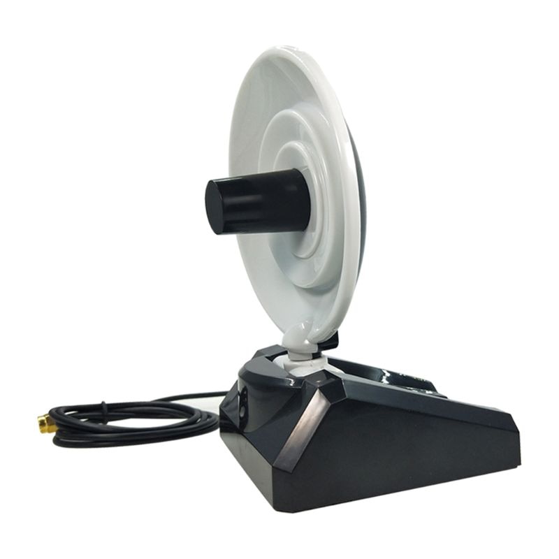 WiFi Antenne 2,4 GHz Antenne hoch gewinnen 10dBi RP-SMA Männlichen kabellos WLAN gerichtet Antenne Mit RG174 Kabel