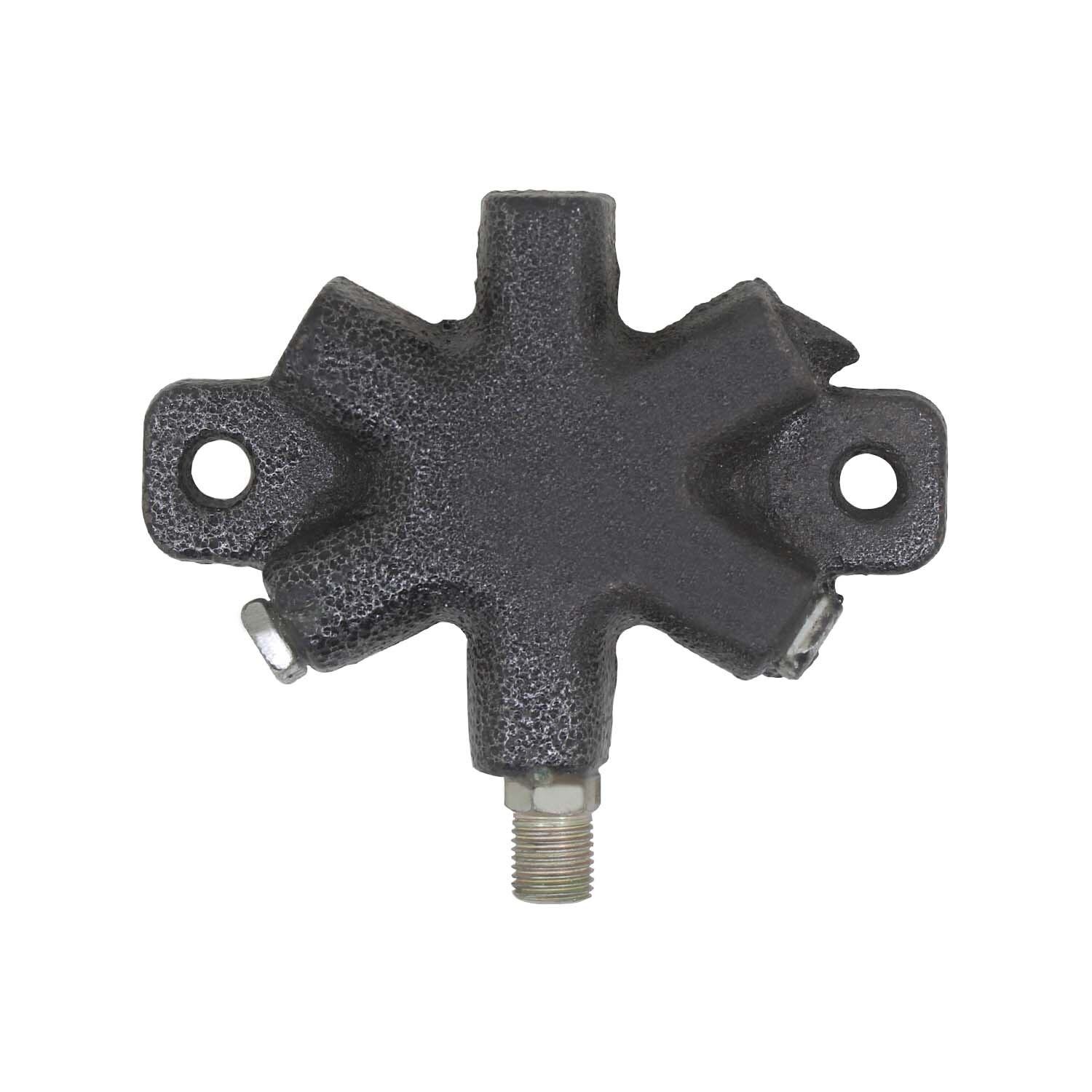 Iron Burner for stove natural gas liquefied oven stove kitchen propane portable gas jet burner stove 4/7 hole 1pc Cast