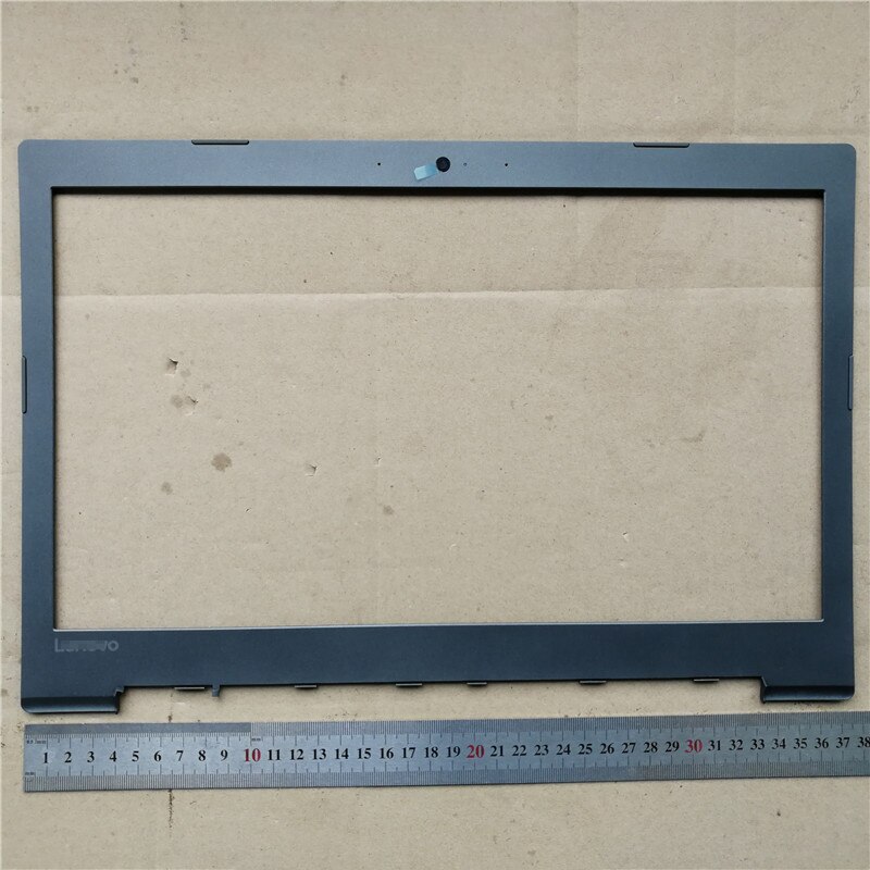 Funda trasera para portátil para Lenovo ideapad 320-15 320-15IKB 5000-15 320-15ISK 320-15ABR, Cubierta superior, bisagra de la carcasa inferior con reposabrazos: grey