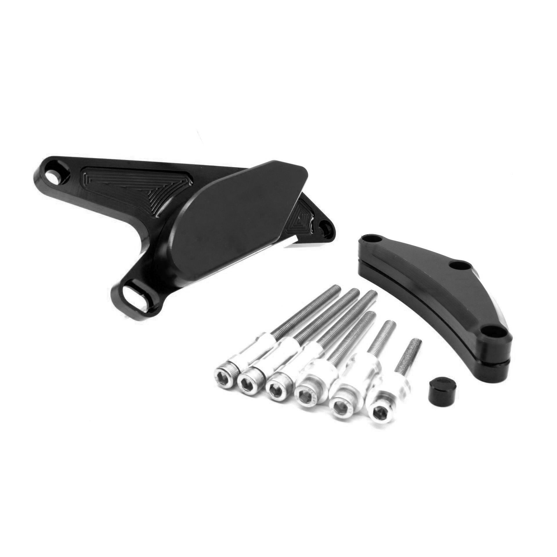 Protector contra caídas para Suzuki GSX-R GSXR 600, 750, , , , , 15, 16 Marcos, cubierta de estator para Protector de motor: 1