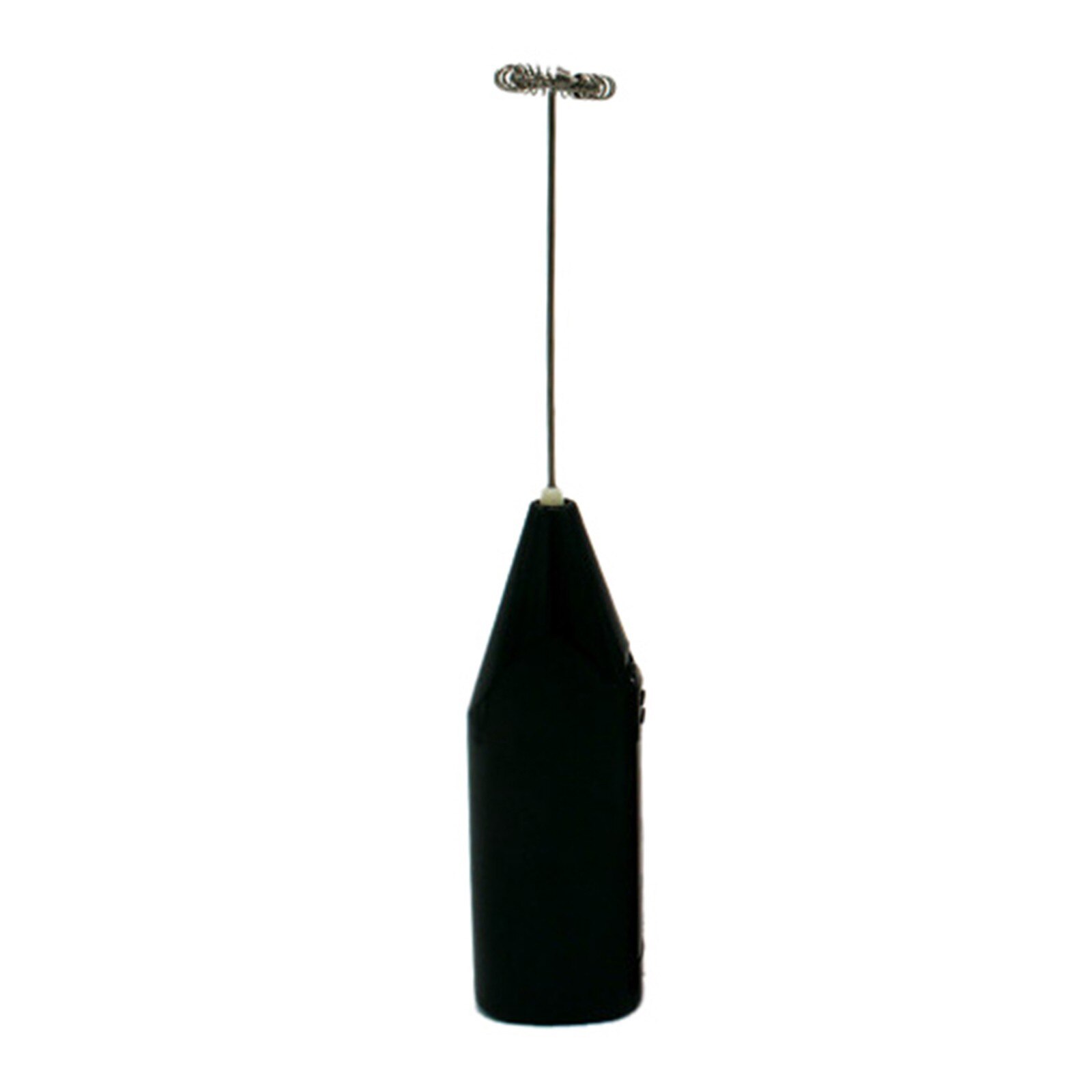 MEZCLADOR PARA café, leche y bebidas mezclador eléctrico huevo batidor vaporizador espuma Mini agitador con mango de cocina práctico herramienta de cocina: A
