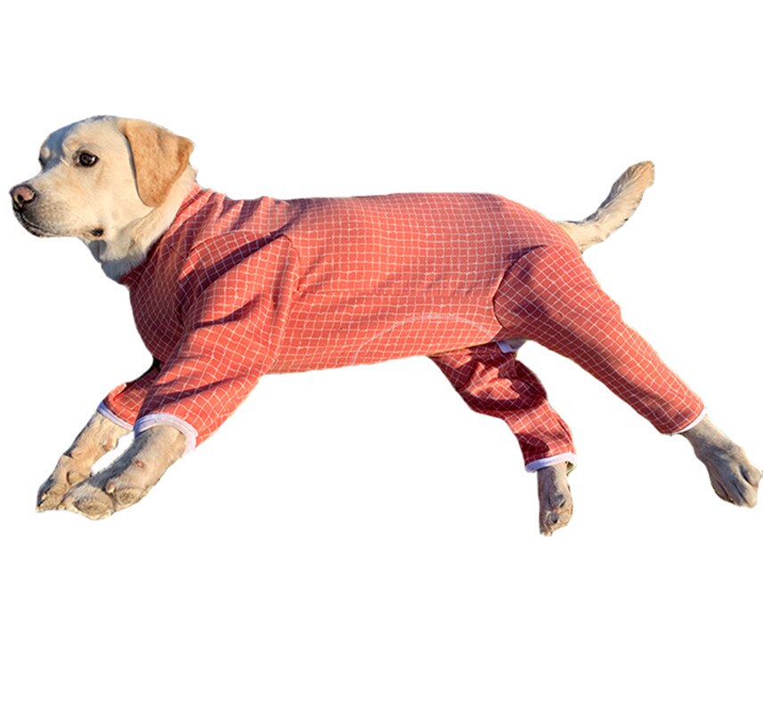 Grote hondenpyjama's, hondenkleding, jumpsuits, hondenkleding, jassen, honden, anti-haaruitval, hondenspullen