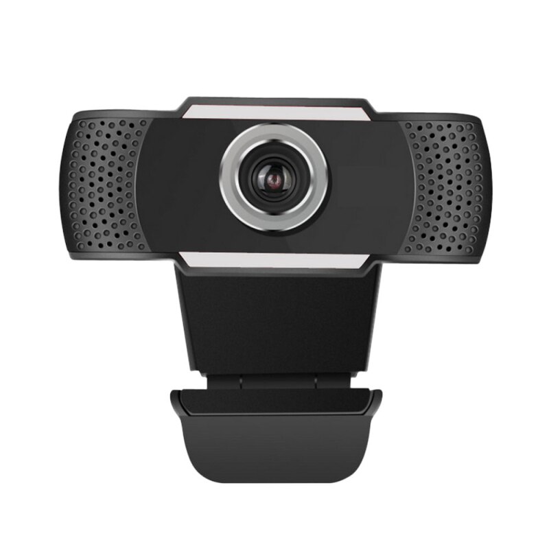 720P / 1080P Computer Camera HD USB Webcam Built-in Microphone