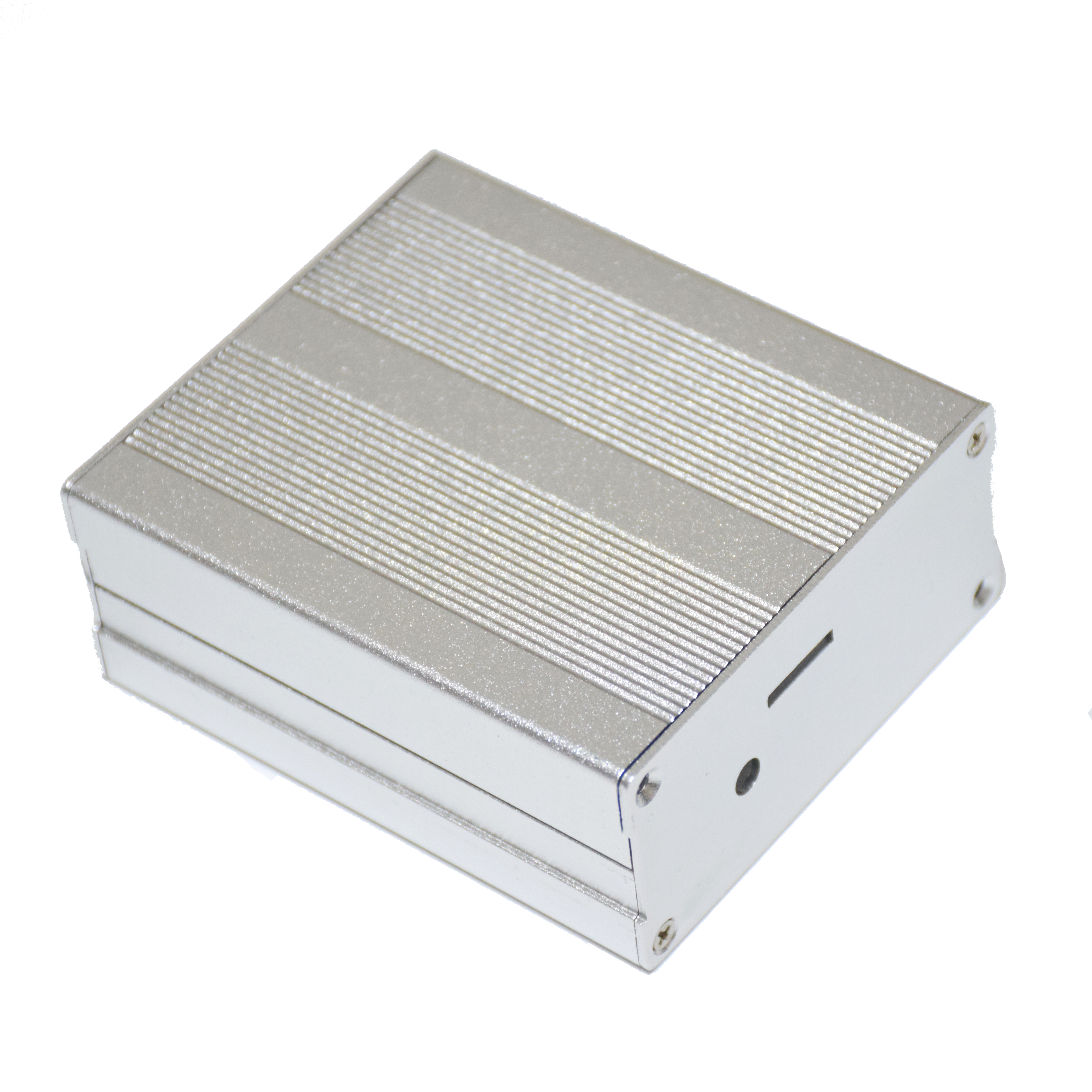 Aluminum Alloy Case For PINE64 ROCK64 demo Board Enclosure Case